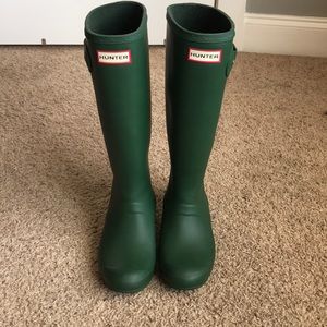 Women’s Hunter Tall Rainboots